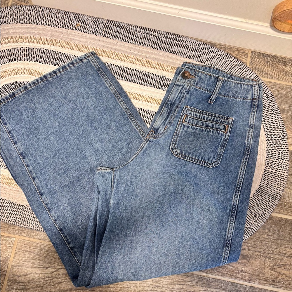 Old navy Classic Blue Denim flare Jeans